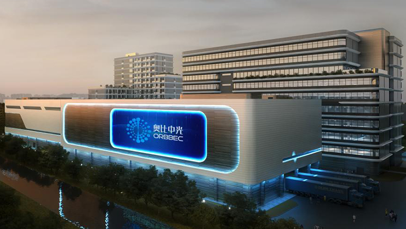 bg大游打造超级工厂，具备百万级机器人OEM能力